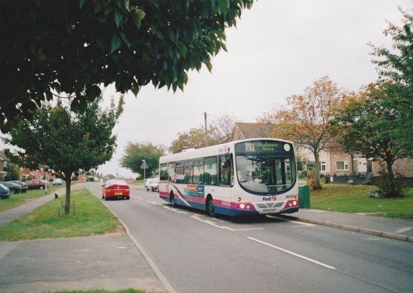 photo of a bus