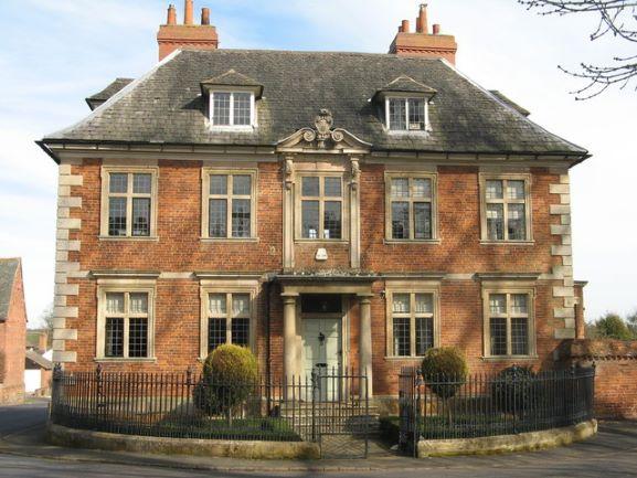 photo of a listed building